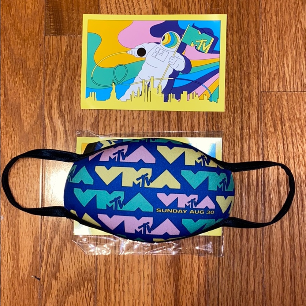 VMAs Face Mask